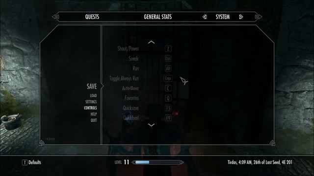 Skyrim Vampire Lord смотреть онлайн