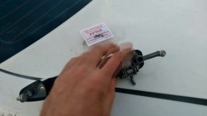 Ремонт задней ручки двери ЛАДА ГРАНТА