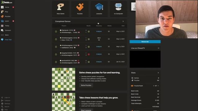 How to make the computer play against itself in ANY chess position (5 MINUTE TUTORIAL) смотреть онлайн