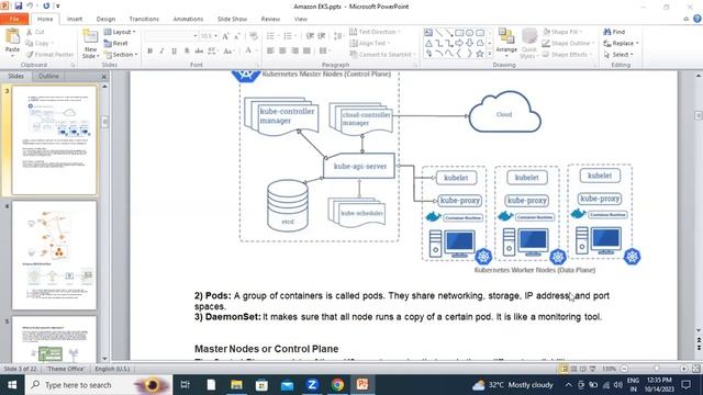 Understanding AWS EKS And Kubernetes Working Environment (Part 1) смотреть онлайн