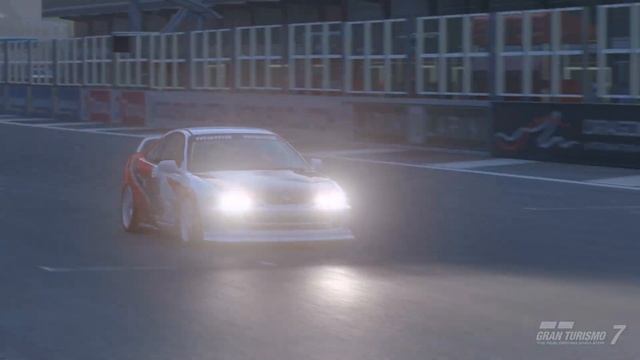 Gran Turismo 7 - Acura Integra Type R 1998 Vortex “Samurai” NFSU (Need for Speed Underground) смотреть онлайн