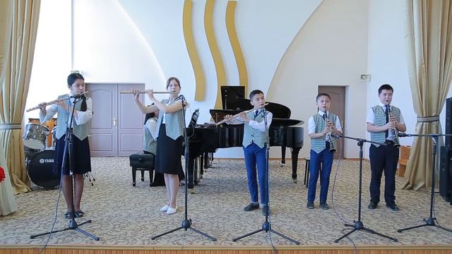 1-сон БМСМ , Е. Дербенко "Прелюдия" смотреть онлайн