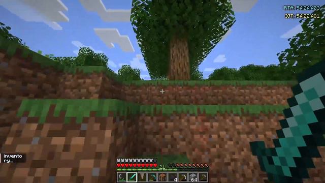 AI sets Minecraft WORLD RECORD (Baritone Random Seed Any%) смотреть онлайн