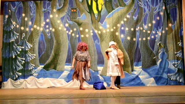 "ЗДРАВСТВУЙ, ЕЛКА, НОВЫЙ ГОД!" МОУ "ОБРУЧЕВСКАЯ ШКОЛА" смотреть онлайн