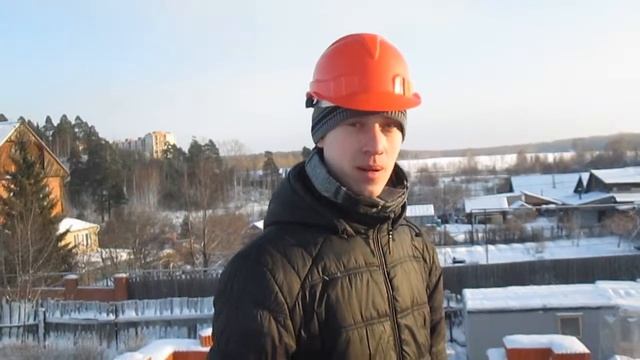 Проверяем монолитные перемычки зимой смотреть онлайн