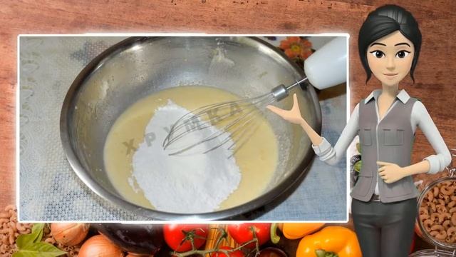 Сборник рецептов