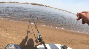 Ловля карася на спининг На пробку (соска) 16+