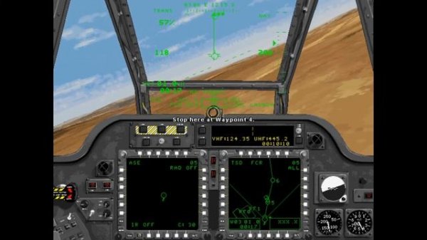 Strategy and Tactics | Jane's AH-64D Longbow Training Mission 7