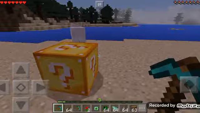 Лаки блоки,)))) Спавнпоинт ты где??? смотреть онлайн