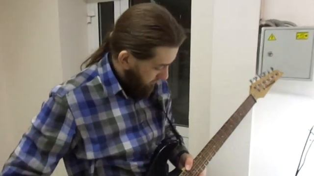 Как подключить электрогитару к простым колонкам смотреть онлайн