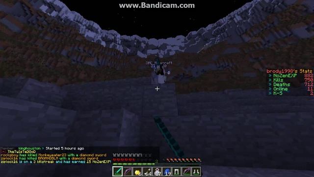 Dmc_minecraft Hacking