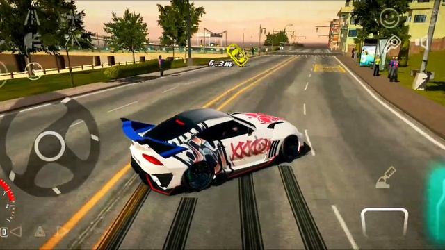 Supra MK5 Drift Setup - Car Parking Multiplayer #cpm #youtubegaming