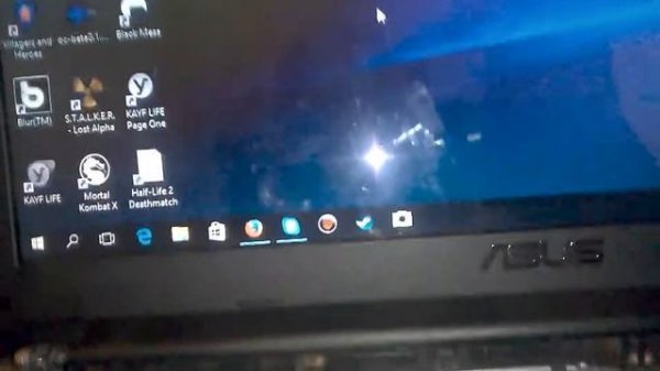 Полный обзор ноута Asus x553m