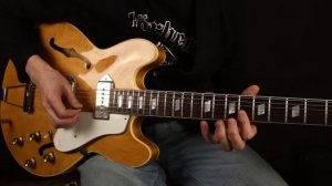 Как играть Рок-н-Ролл на гитаре - Johnny B. Goode - Chuck Berry - Уроки игры на гитаре Первый Лад