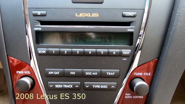 Used 2008 Lexus ES 350 Near Fort Myers and Estero смотреть онлайн