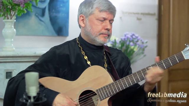 13 Литургия - священник Евгений Тремаскин смотреть онлайн