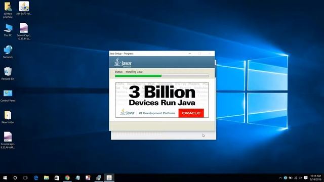 how to install java on windows 10 смотреть онлайн