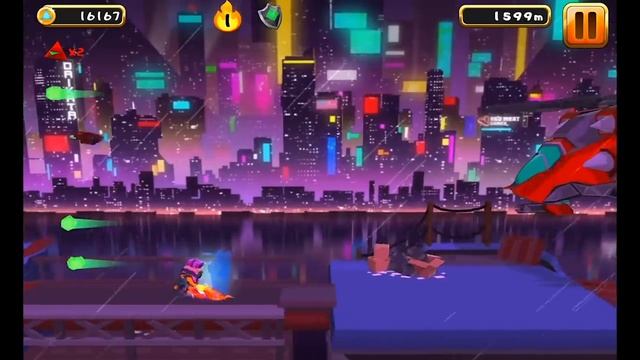 Cube Samurai: Run Squared Trailer смотреть онлайн