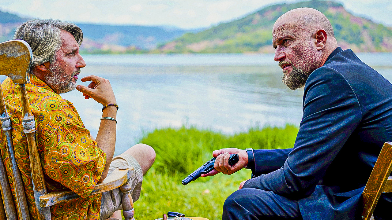 Не буди во мне киллера — Русский трейлер (2023) смотреть онлайн