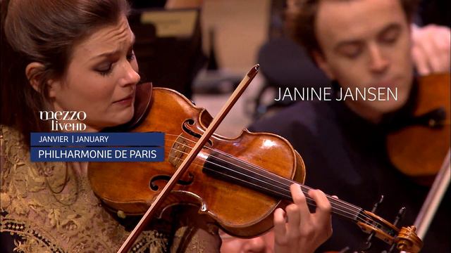 MEZZO LIVE HD January 2016 Philharmonie De Paris