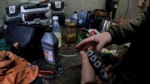 Проблемы ГБО 4п. троит двигатель, ваняет газом