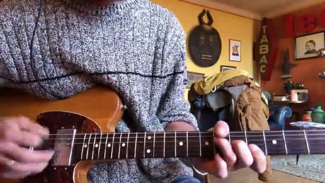 Sade - The Sweetest Taboo - Guitar Cover смотреть онлайн