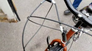 Велосипед с мотором Okkervil znc 32006g