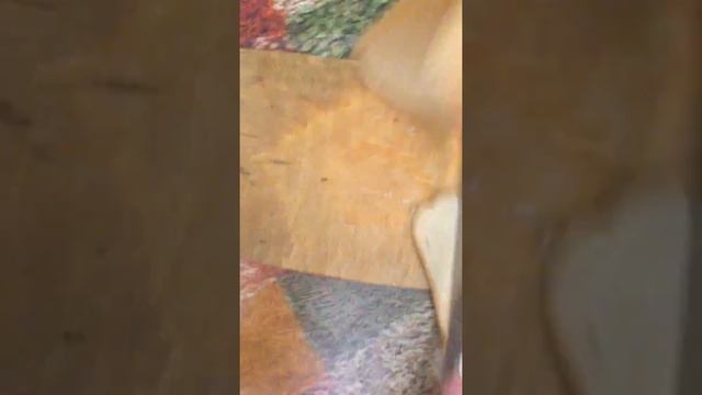 Как правильно резать хлеб!