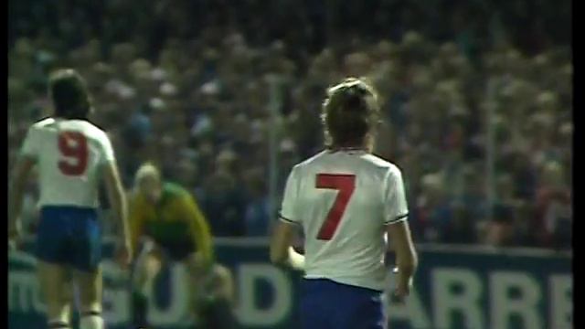 22/09/1982 Denmark v England смотреть онлайн