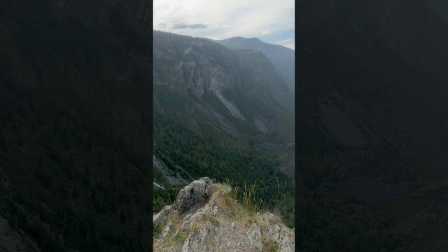 Долина реки Чулышман. смотреть онлайн