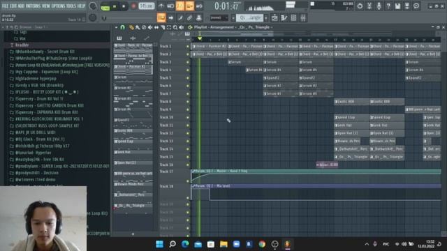 КАК СДЕЛАТЬ БИТ В СТИЛЕ YEAT x KANKAN В FL STUDIO 20 смотреть онлайн