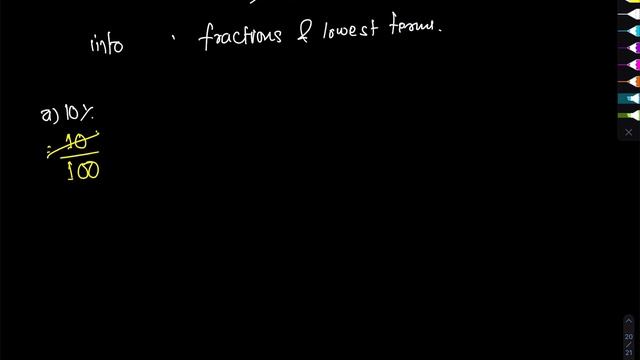 Fraction and Decimals(Part 1) | Class 6 mathematics in NEPALI | Grade 6 Mathematics in NEPALI смотреть онлайн