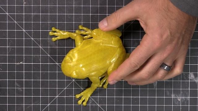 Black Panther: King Solomon's Frog with Creality CR-10 Coupon смотреть онлайн