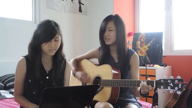 The Show (acoustic cover) -- Lenka смотреть онлайн