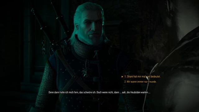 Hochzeitsbegleiter - The Witcher 3 Wild Hunt #190 смотреть онлайн