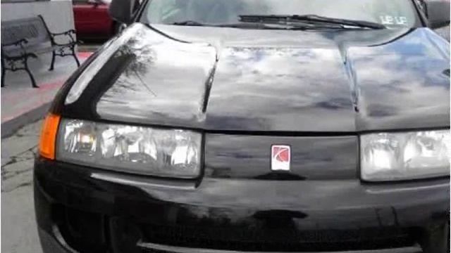 2003 Saturn VUE Used Cars Uniontown PA смотреть онлайн