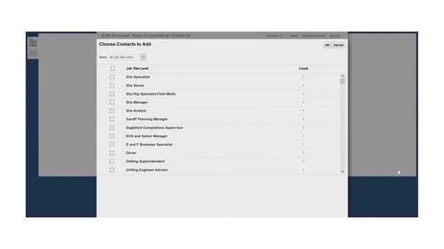 Enriching Engagement Cloud Accounts and Contacts from DaaS смотреть онлайн