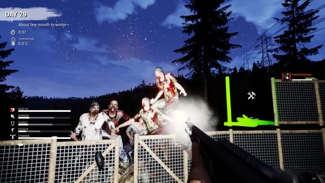 Ночное освещение - Генератор - Укомплектация дома - Mist Survival #20 смотреть онлайн