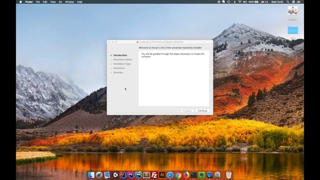 Sıfırdan Git Dersleri - 2 - Git Kurulumu ( Mac ) смотреть онлайн