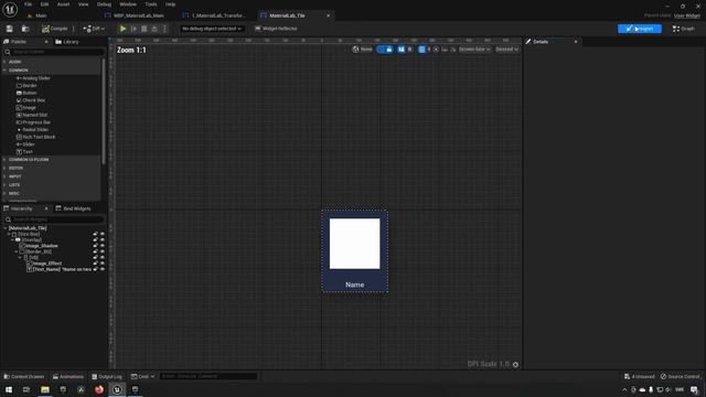 UI Material Lab - A great way to learn materials in Unreal Engine смотреть онлайн