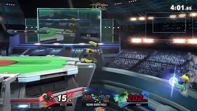 BreakThrough 2019 - BTLC | EZ (ROB) Vs Hanz() (Pkmn Trainer) Pools - Smash Ultimate смотреть онлайн