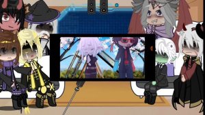 💗//Реакция Игры бога и Идеального мира на Лололошку-Рому\\💗 { -Komiko } [ Шипы есть ]