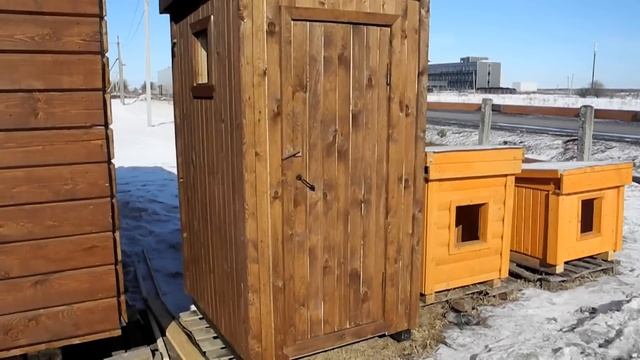 Туалет дачный, цена в Санкт-Петербурге 14 300 рублей. смотреть онлайн