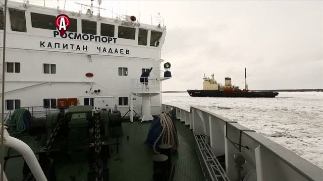 [ДЕЛО ЖИЗНИ] КАПИТАН ЛЕДОКОЛА смотреть онлайн