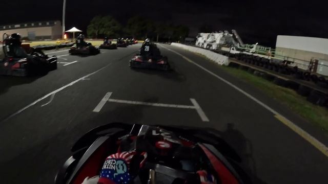 The Most Dangerous Go Kart Race Ever! смотреть онлайн