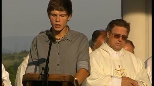 Slomškova nedelja 2011 (sveta maša) смотреть онлайн