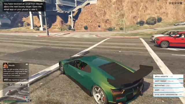 ?#GTA_V_Online - Tamil Commentary - Fun w/Gang | Support us through Patreon | Link in description смотреть онлайн