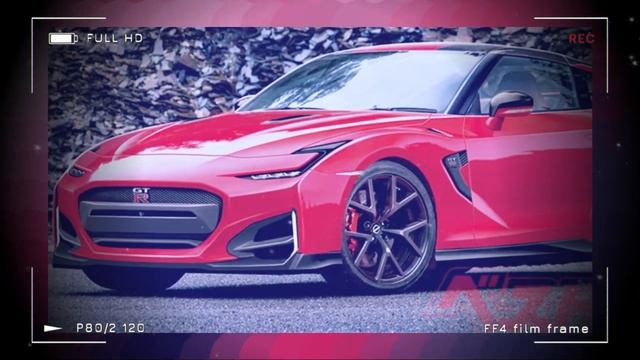NEW 2023 NISSAN R36 GTR NEW DESIGN - NISSAN GTR 2023 SPECS, INTERIOR & EXTERIOR смотреть онлайн