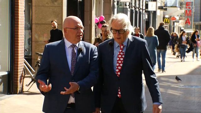 Herestraat Helemaal – Henk Staghouwer смотреть онлайн