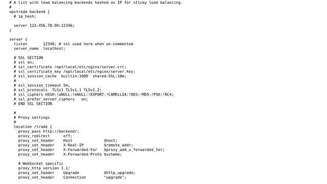 DevOps & SysAdmins: nginx reverse proxy for websockets with SSL смотреть онлайн